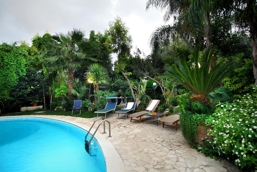 Relais Villa Stella Таранто Экстерьер фото