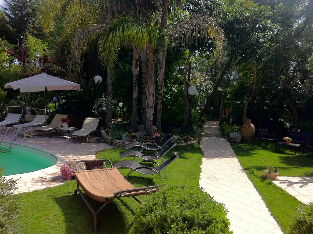 Relais Villa Stella Таранто Экстерьер фото