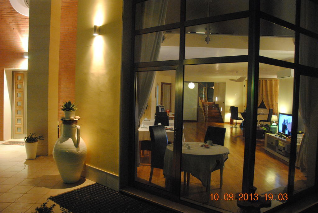 Relais Villa Stella Таранто Экстерьер фото