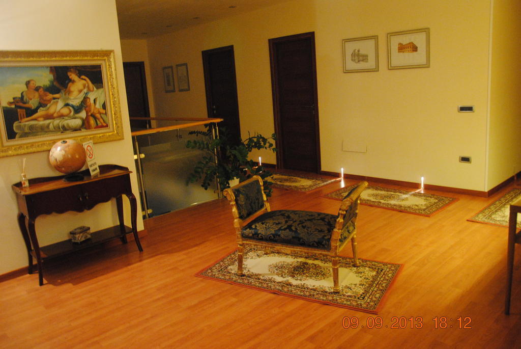 Relais Villa Stella Таранто Экстерьер фото