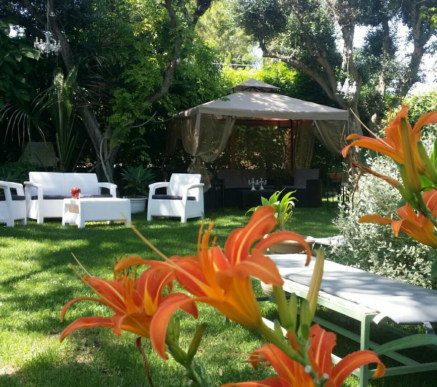 Relais Villa Stella Таранто Экстерьер фото