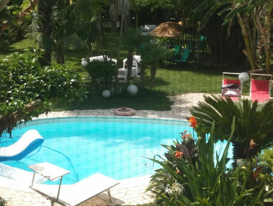 Relais Villa Stella Таранто Экстерьер фото